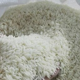 برنج طارم هاشمی درجه یک فریدونکنار امساله الک شده کیسه 5 کیلویی