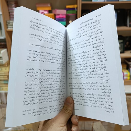 کتاب آخرین بازمانده از نسل دختران مون اثر باربارا دیویس مترجم حاجی آبادی و محبوبی جلد شومیز کاغذ سفید