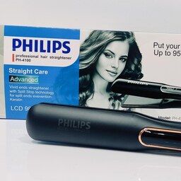 اتو موی سرامیکی فیلیپس مدل PH-4100