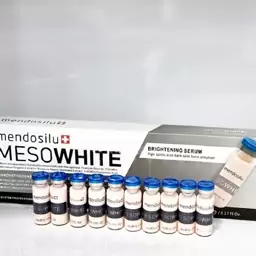 پک مزووایت برند مندوسلا Mesowhite mendosilu 