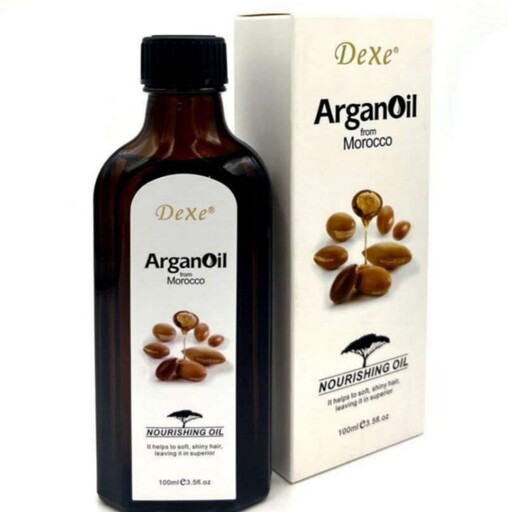 روغن ارگان دکس Dexe Argan Oil
