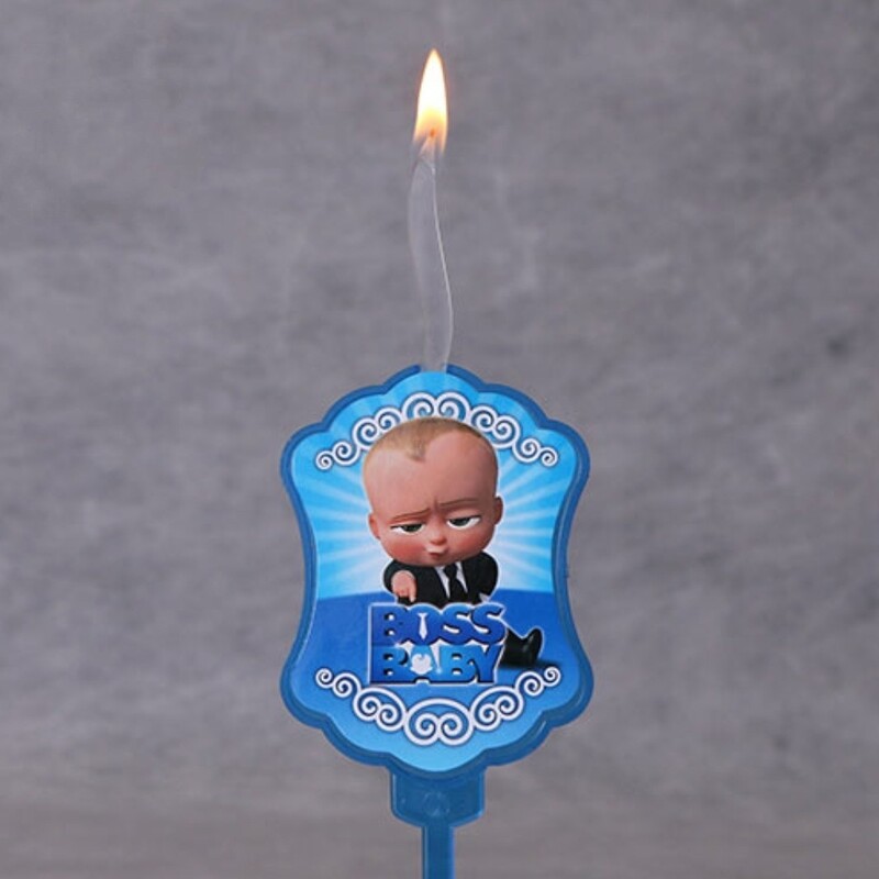 شمع تم تولد بچه رییس 