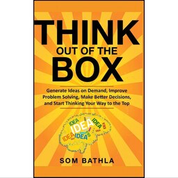 کتاب زبان اصلی Think Out of The Box اثر Som Bathla
