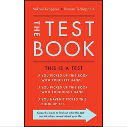 کتاب زبان اصلی The Test Book اثر جمعی از نویسندگان