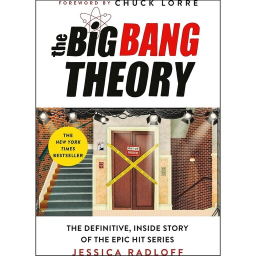 کتاب زبان اصلی The Big Bang Theory اثر Jessica Radloff