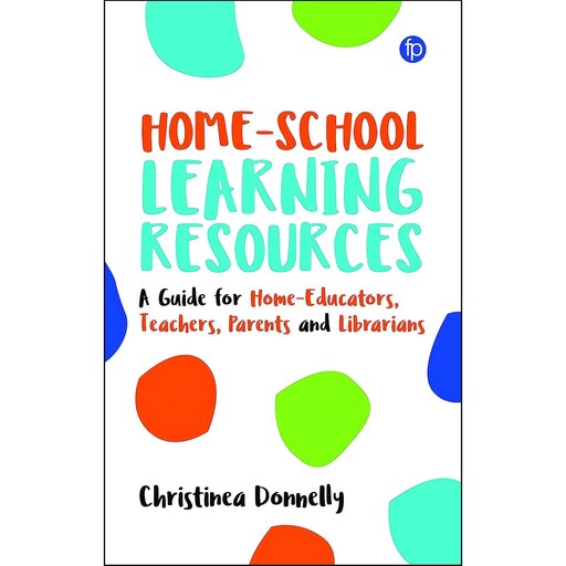 کتاب زبان اصلی HomeSchool Learning Resources اثر Christinea Donnelly