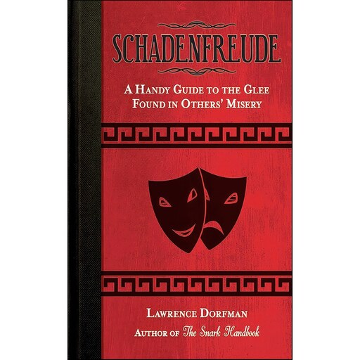 کتاب زبان اصلی Schadenfreude اثر Lawrence Dorfman