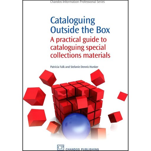 کتاب زبان اصلی Cataloguing Outside the Box