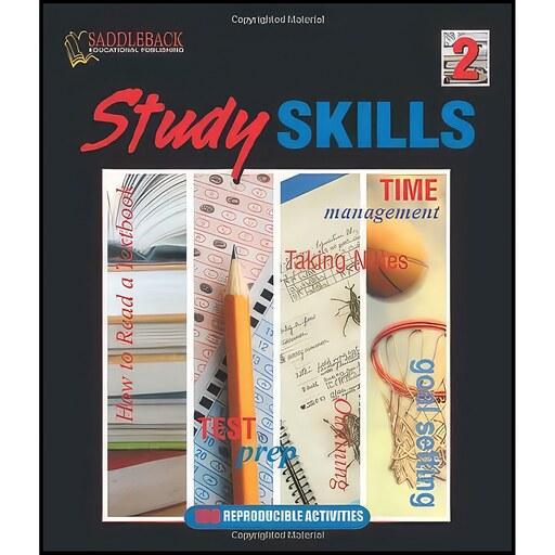 کتاب زبان اصلی Study Skills   اثر Laurel and Associates EDT