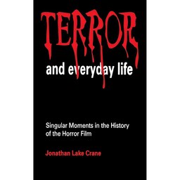 کتاب زبان اصلی Terror and Everyday Life اثر Jonathan Lake Crane
