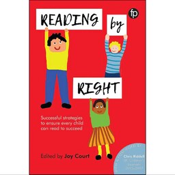 کتاب زبان اصلی Reading by Right اثر Joy Court