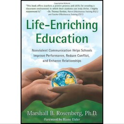 کتاب زبان اصلی LifeEnriching Education اثر جمعی از نویسندگان
