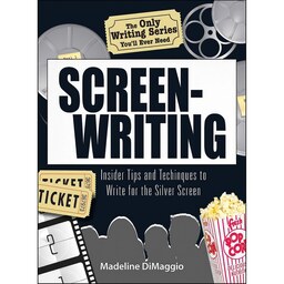 کتاب زبان اصلی The Only Writing Series Youll Ever Need Screenwriting