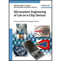 کتاب زبان اصلی Microsystem Engineering of LabonaChip Devices