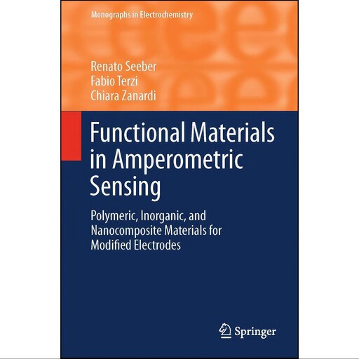 کتاب زبان اصلی Functional Materials in Amperometric Sensing