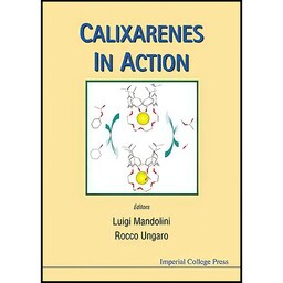 کتاب زبان اصلی Calixarenes in Action اثر Luigi Mandolini and Rocco Ungaro