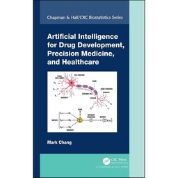 کتاب زبان اصلی Artificial Intelligence for Drug Development Precision Medicine a