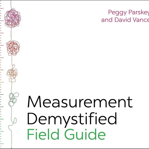 کتاب زبان اصلی Measurement Demystified Field Guide