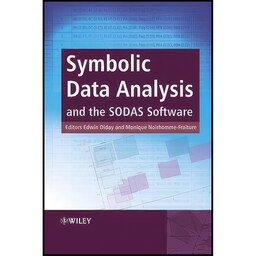 کتاب زبان اصلی Symbolic Data Analysis and the SODAS Software
