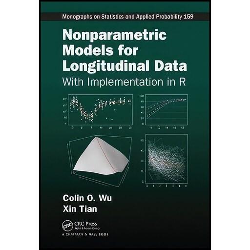 کتاب زبان اصلی Nonparametric Models for Longitudinal Data