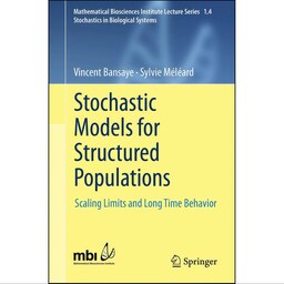کتاب زبان اصلی Stochastic Models for Structured Populations