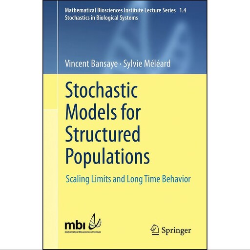کتاب زبان اصلی Stochastic Models for Structured Populations