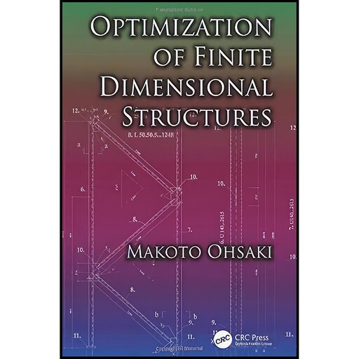 کتاب زبان اصلی Optimization of Finite Dimensional Structures