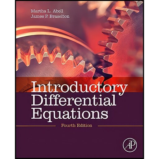 کتاب زبان اصلی Introductory Differential Equations اثر جمعی از نویسندگان
