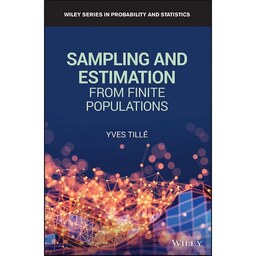 کتاب زبان اصلی Sampling and Estimation from Finite Populations  اثر Yves Tille