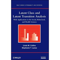 کتاب زبان اصلی Latent Class and Latent Transition Analysis
