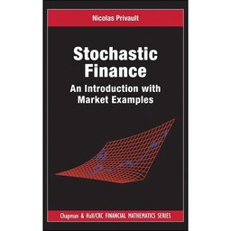 کتاب زبان اصلی Stochastic Finance اثر Nicolas Privault