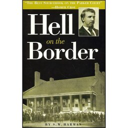کتاب زبان اصلی Hell on the Border اثر S W Harman and Larry D Ball
