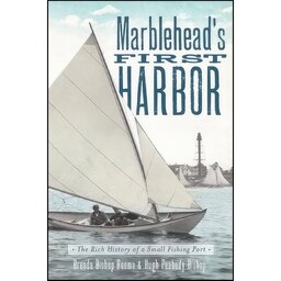 کتاب زبان اصلی Marbleheads First Harbor اثر جمعی از نویسندگان
