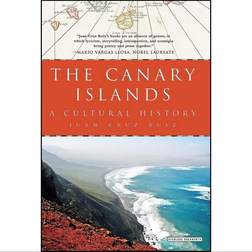 کتاب زبان اصلی The Canary Islands اثر Juan Cruz Ruiz