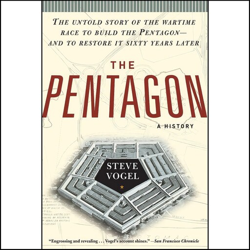 کتاب زبان اصلی The Pentagon اثر Steve Vogel