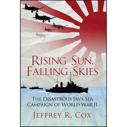 کتاب زبان اصلی Rising Sun Falling Skies اثر Jeffrey R Cox