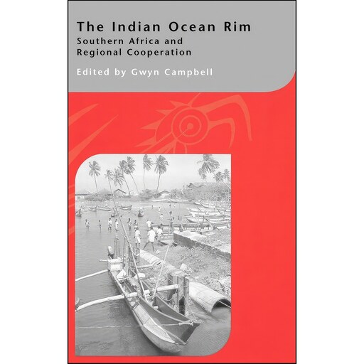 کتاب زبان اصلی The Indian Ocean Rim اثر Gwyn Campbell