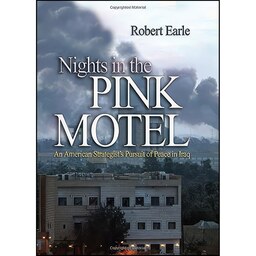 کتاب زبان اصلی Nights in the Pink Motel اثر Robert Earle and Robert Earle
