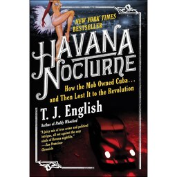 کتاب زبان اصلی Havana Nocturne اثر T J English