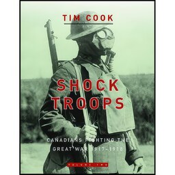کتاب زبان اصلی Shock Troops اثر Tim Cook