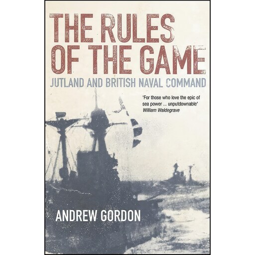 کتاب زبان اصلی The Rules of the Game اثر G A H Gordon and Andrew Gordon