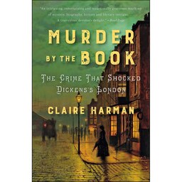 کتاب زبان اصلی Murder by the Book اثر Claire Harman