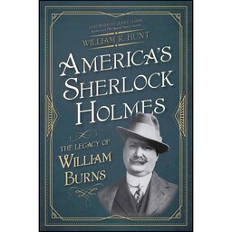 کتاب زبان اصلی Americas Sherlock Holmes اثر جمعی از نویسندگان