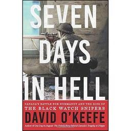 کتاب زبان اصلی Seven Days in Hell اثر David R O Keefe