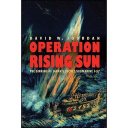 کتاب زبان اصلی Operation Rising Sun اثر جمعی از نویسندگان