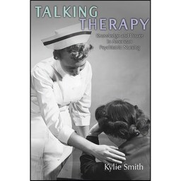 کتاب زبان اصلی Talking Therapy اثر Dr Kylie Smith PhD