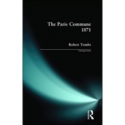 کتاب زبان اصلی The Paris Commune   اثر Robert Tombs