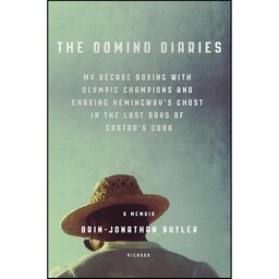 کتاب زبان اصلی The Domino Diaries اثر BrinJonathan Butler