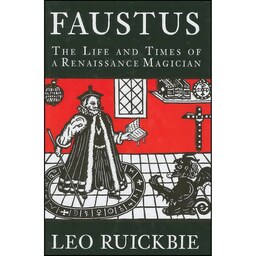 کتاب زبان اصلی Faustus اثر Leo Ruickbie
