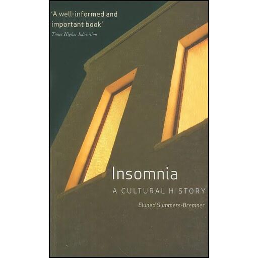 کتاب زبان اصلی Insomnia اثر Eluned SummersBremner